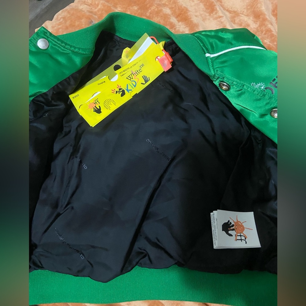 Off-White Jacket - Picture 3 of 4
